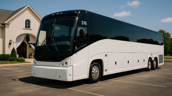 las vegas bus rentals for birthday sweet 16
