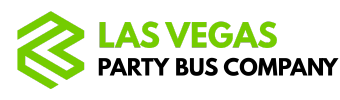 las vegas party bus company logo