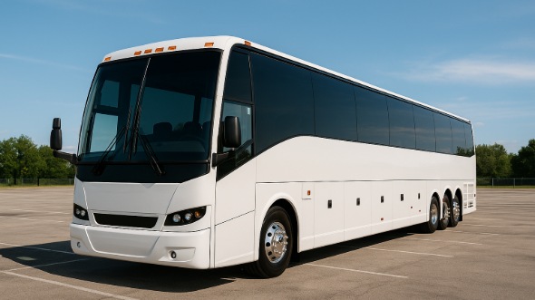 nevada government and military charter bus rental
