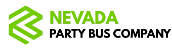 nevada party bus company logo