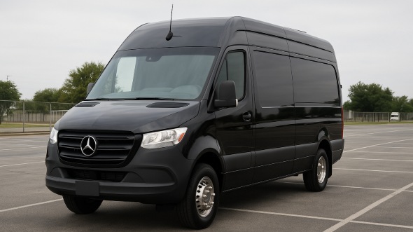 nevada private event transportation minibus rental