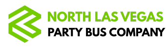 north las vegas party bus company logo