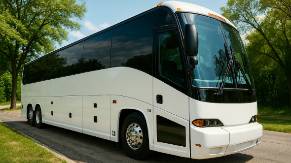 sunrise manor bus rentals for birthday sweet 16